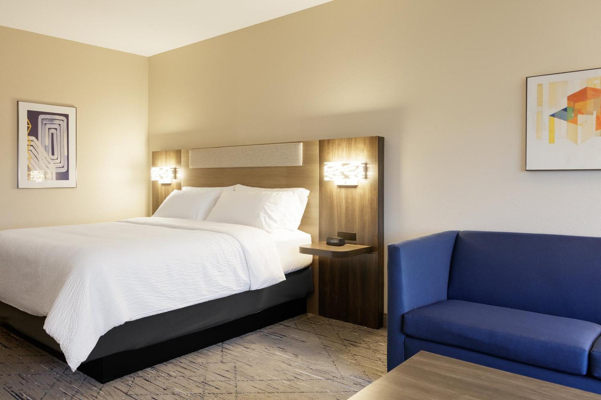 Holiday Inn Express Hotel And Suites Fort Worth/I-20 Exterior photo