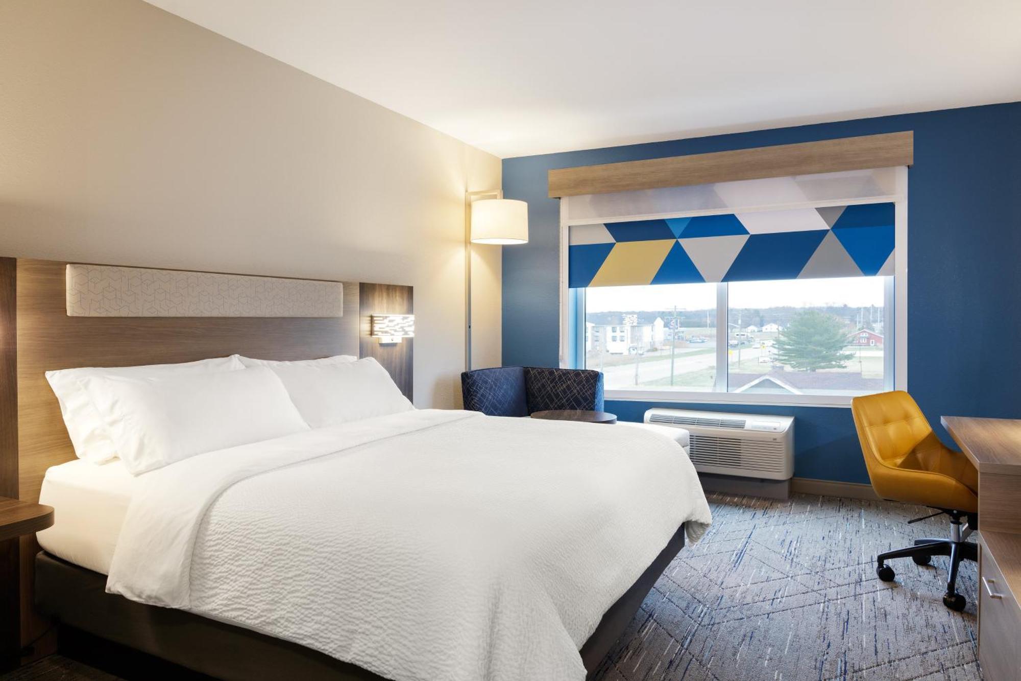 Holiday Inn Express Hotel And Suites Fort Worth/I-20 Exterior photo