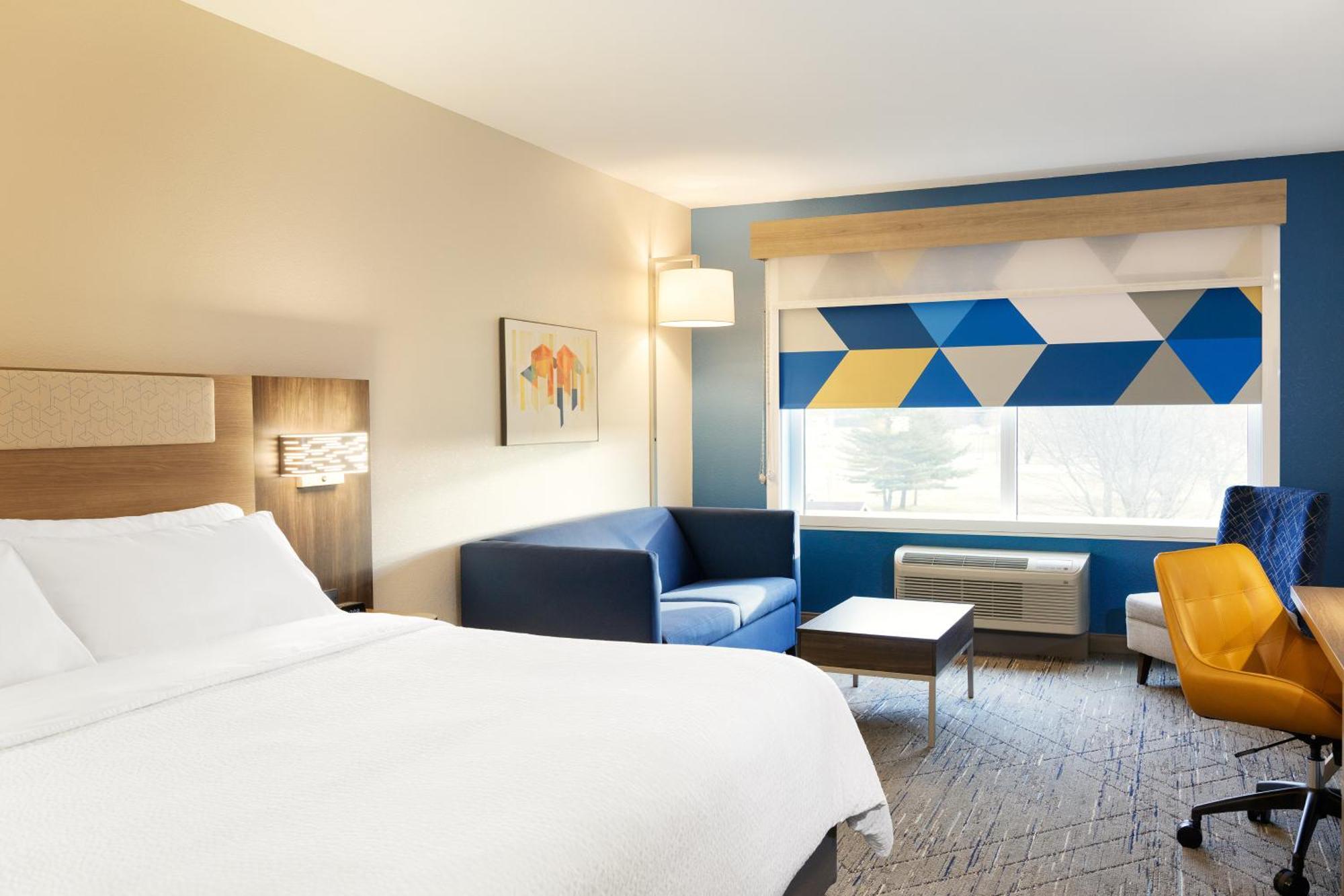 Holiday Inn Express Hotel And Suites Fort Worth/I-20 Exterior photo