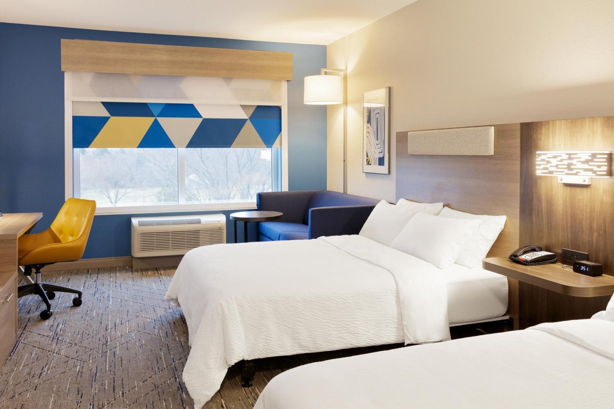 Holiday Inn Express Hotel And Suites Fort Worth/I-20 Exterior photo